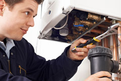 only use certified Boothroyd heating engineers for repair work